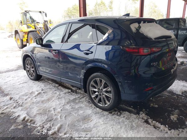 2024 MAZDA CX-5 2.5 S PREMIUM