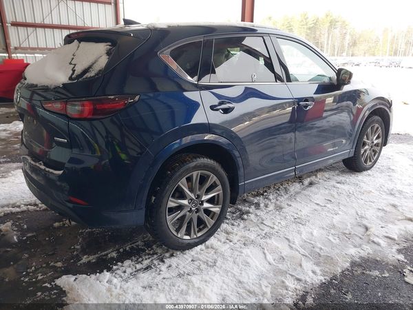 2024 MAZDA CX-5 2.5 S PREMIUM