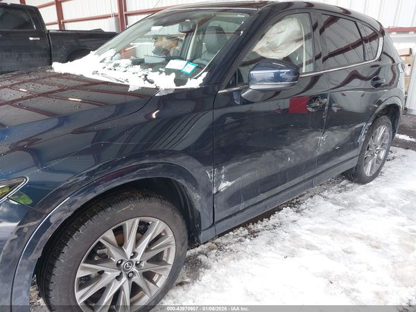 2024 MAZDA CX-5 2.5 S PREMIUM