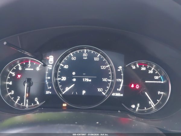 2024 MAZDA CX-5 2.5 S PREMIUM