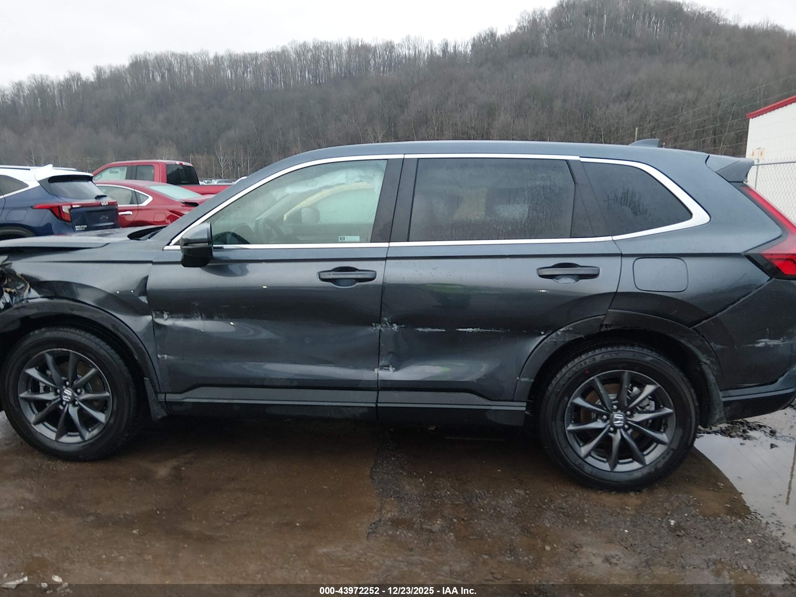 2026 HONDA CR-V EX-L AWD