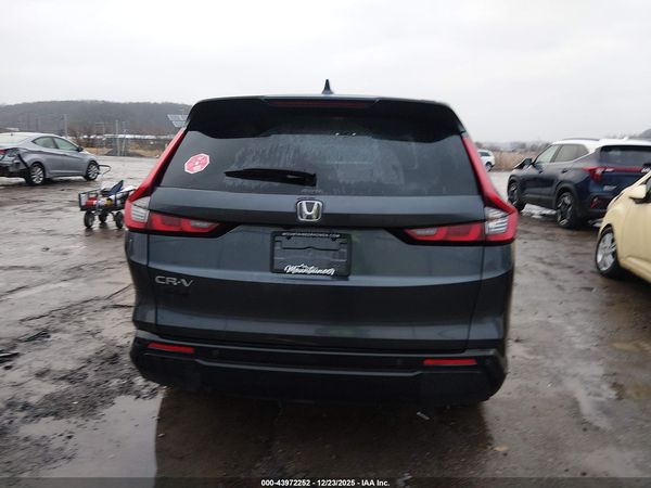 2026 HONDA CR-V EX-L AWD
