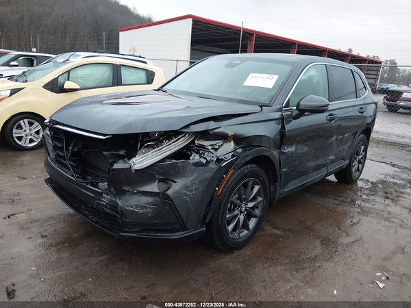 2026 HONDA CR-V EX-L AWD
