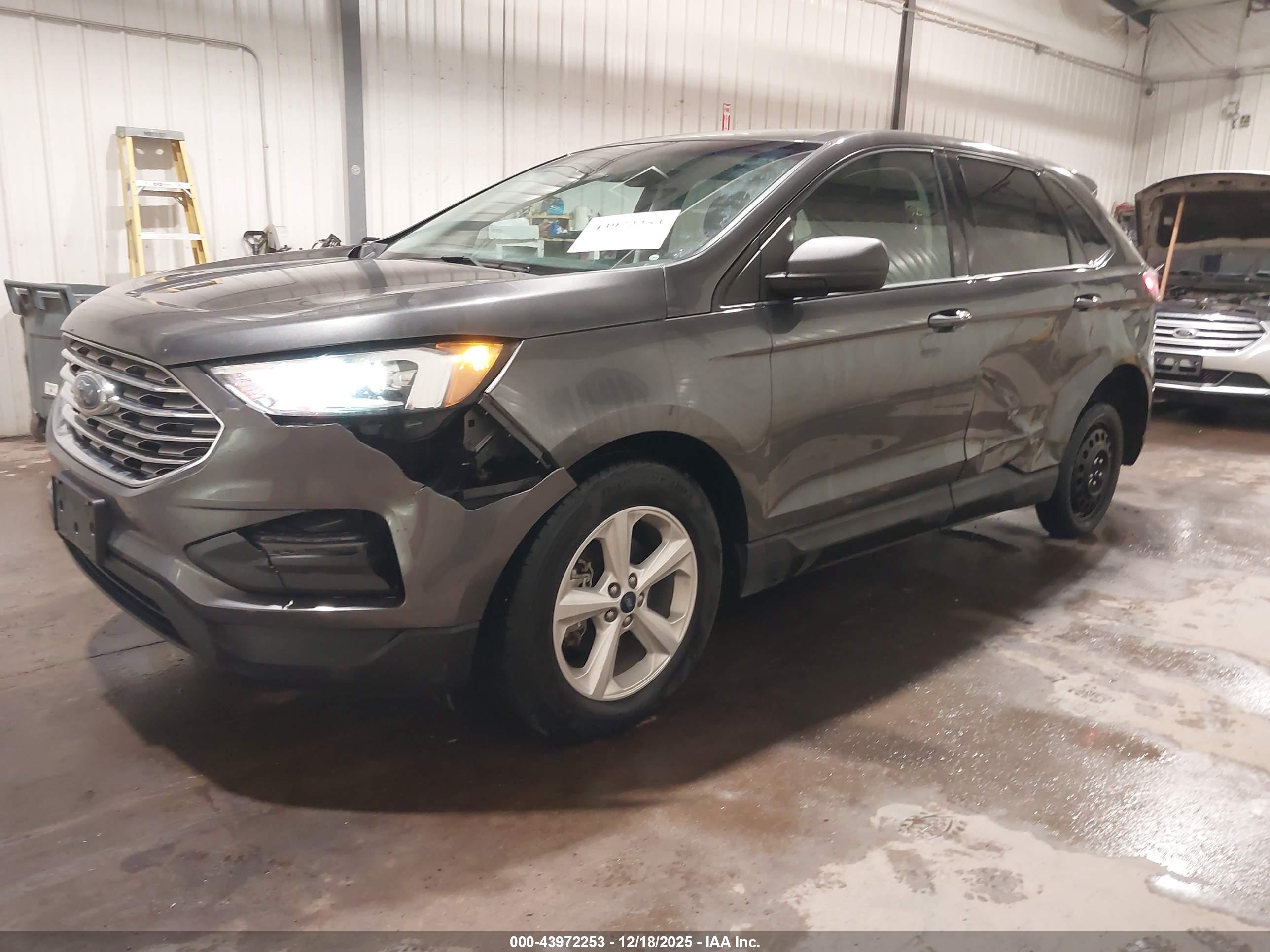 2019 FORD EDGE SE — I2