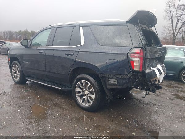 2021 CHEVROLET TAHOE 4WD LT — I3