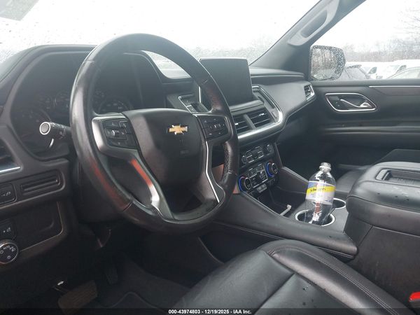2021 CHEVROLET TAHOE 4WD LT — I5