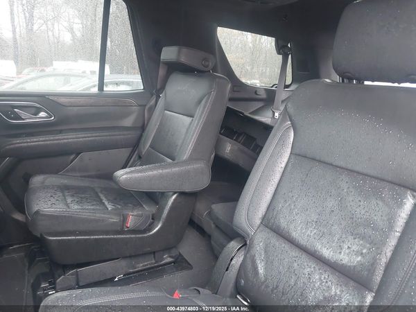 2021 CHEVROLET TAHOE 4WD LT — I8