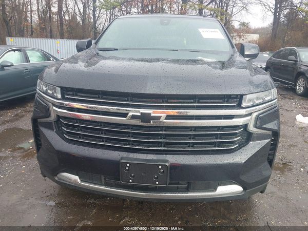 2021 CHEVROLET TAHOE 4WD LT — I115