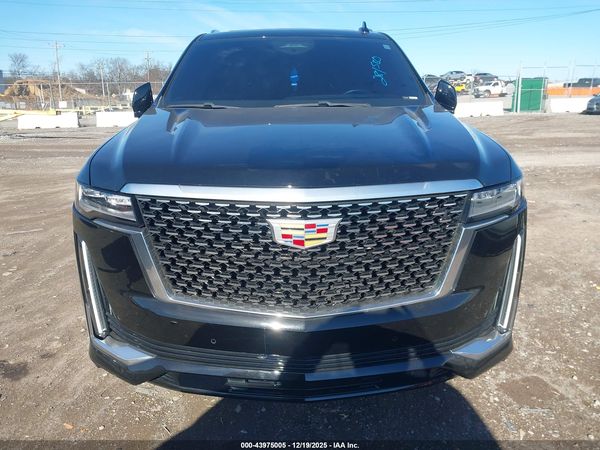 2022 CADILLAC ESCALADE 4WD PREMIUM LUXURY