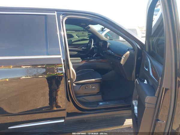 2022 CADILLAC ESCALADE 4WD PREMIUM LUXURY