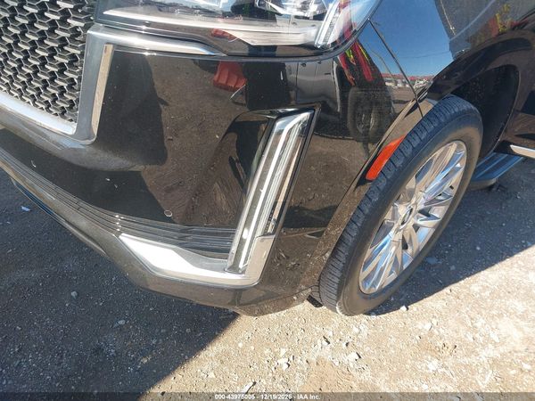 2022 CADILLAC ESCALADE 4WD PREMIUM LUXURY