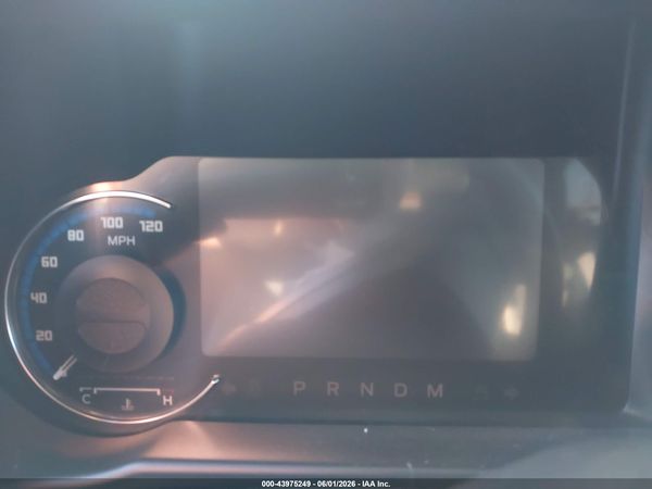 2022 FORD BRONCO WILDTRAK — I118