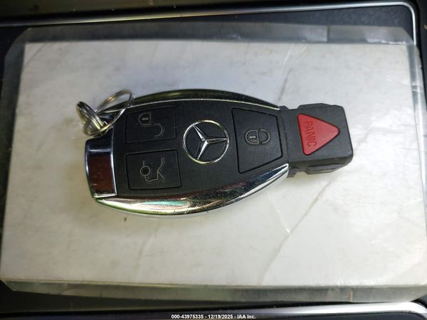 2017 MERCEDES-BENZ CLA 250 4MATIC