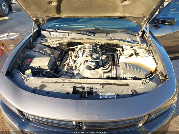 2023 DODGE CHARGER POLICE RWD