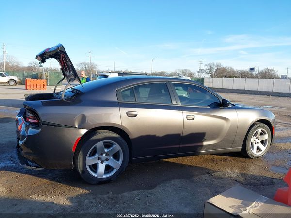 2023 DODGE CHARGER POLICE RWD