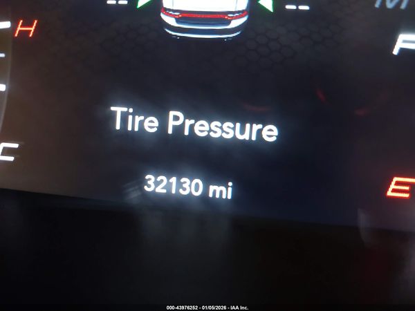 2023 DODGE CHARGER POLICE RWD