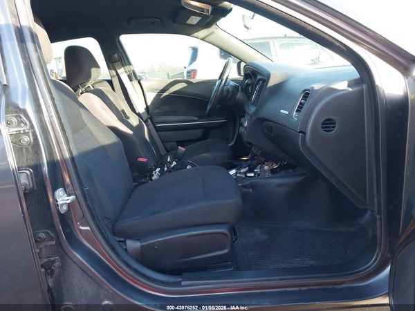2023 DODGE CHARGER POLICE RWD