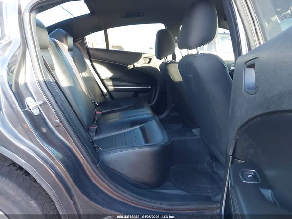 2023 DODGE CHARGER POLICE RWD