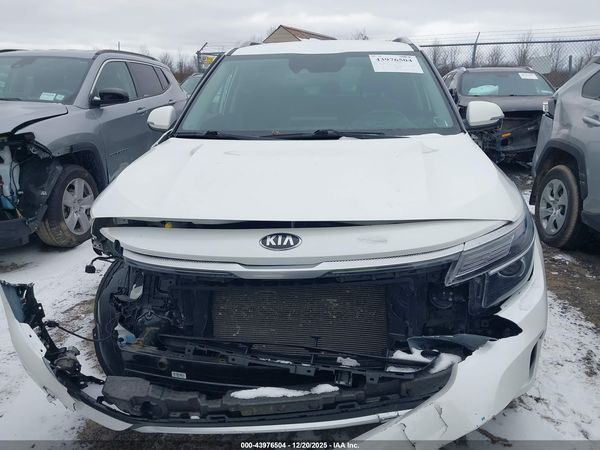 2021 KIA SELTOS S