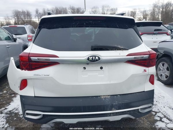 2021 KIA SELTOS S