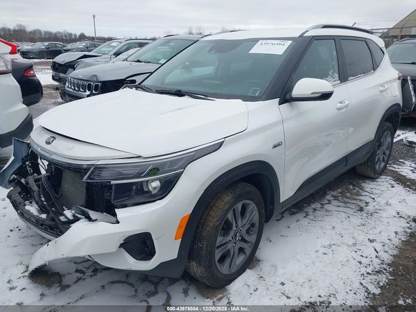 2021 KIA SELTOS S