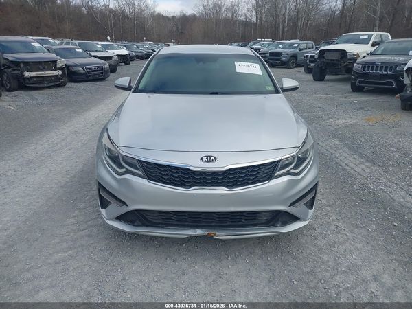 2019 KIA OPTIMA LX