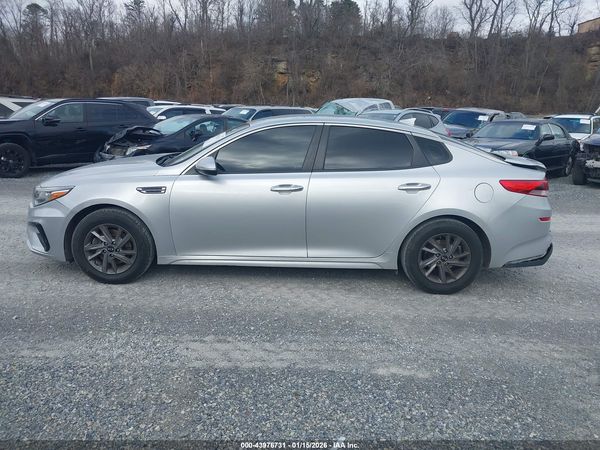 2019 KIA OPTIMA LX