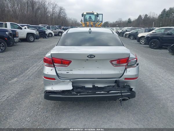 2019 KIA OPTIMA LX
