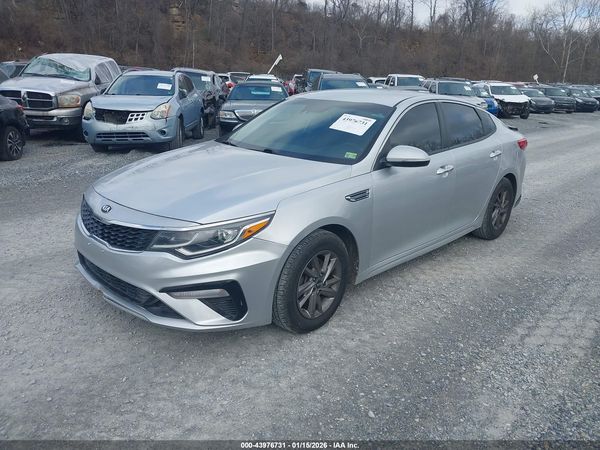 2019 KIA OPTIMA LX
