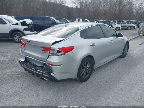 2019 KIA OPTIMA LX