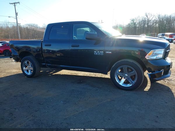 2018 RAM 1500 ST