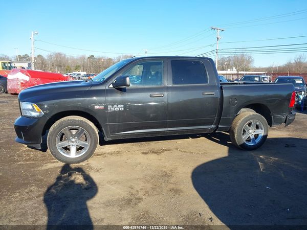 2018 RAM 1500 ST