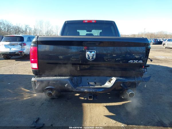 2018 RAM 1500 ST