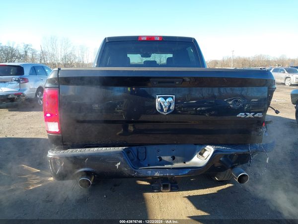 2018 RAM 1500 ST
