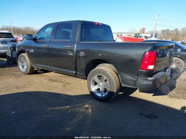 2018 RAM 1500 ST