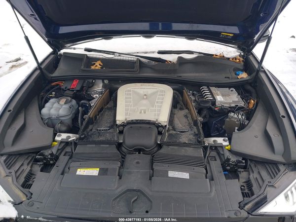 2021 AUDI SQ8