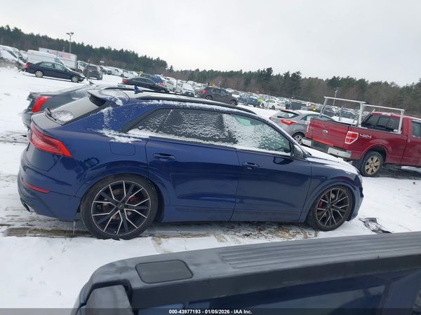 2021 AUDI SQ8