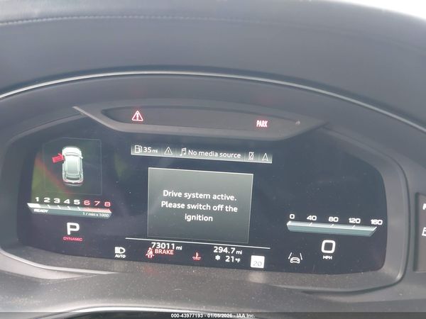 2021 AUDI SQ8