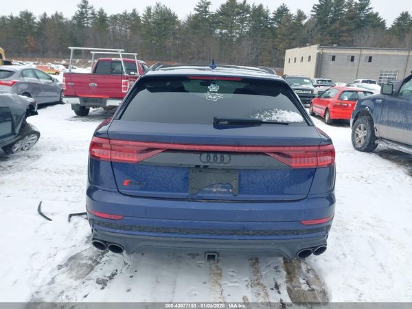 2021 AUDI SQ8