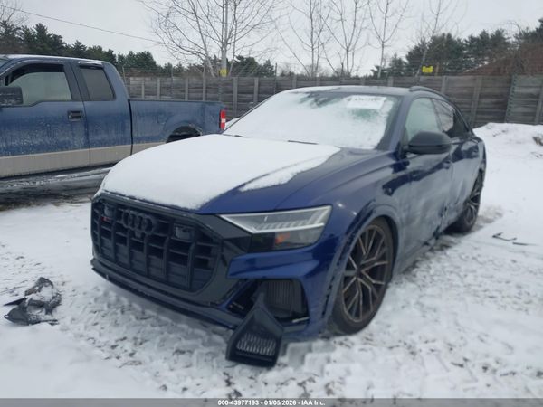 2021 AUDI SQ8