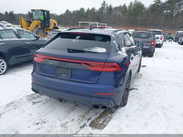 2021 AUDI SQ8