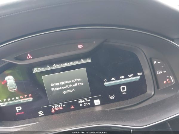 2021 AUDI SQ8