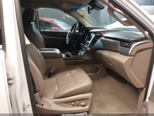 2019 CHEVROLET TAHOE LT — I5