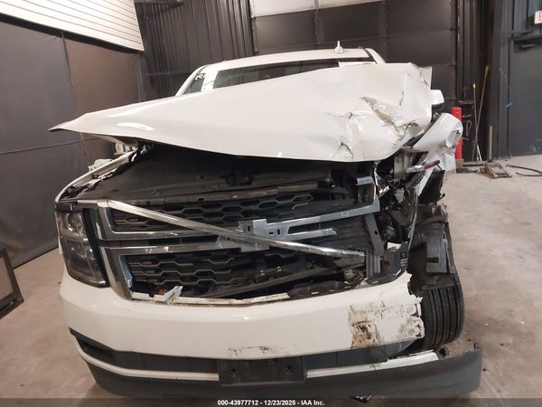 2019 CHEVROLET TAHOE LT — I115