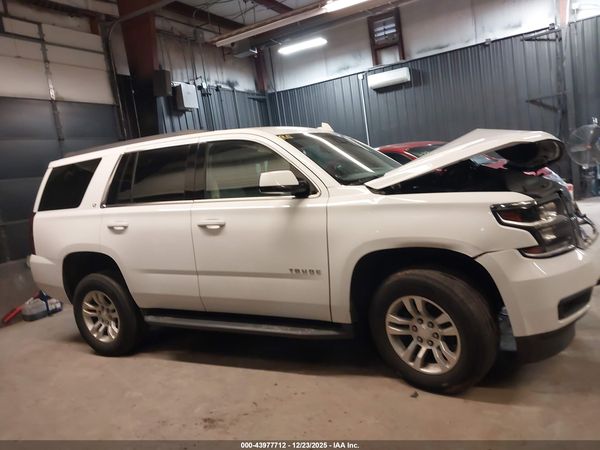 2019 CHEVROLET TAHOE LT — I116
