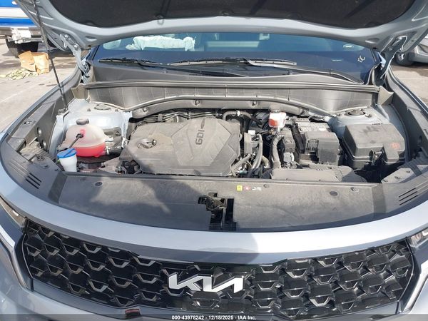 2023 KIA SORENTO S