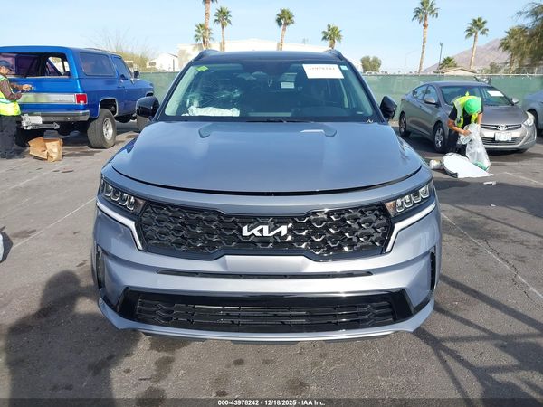 2023 KIA SORENTO S