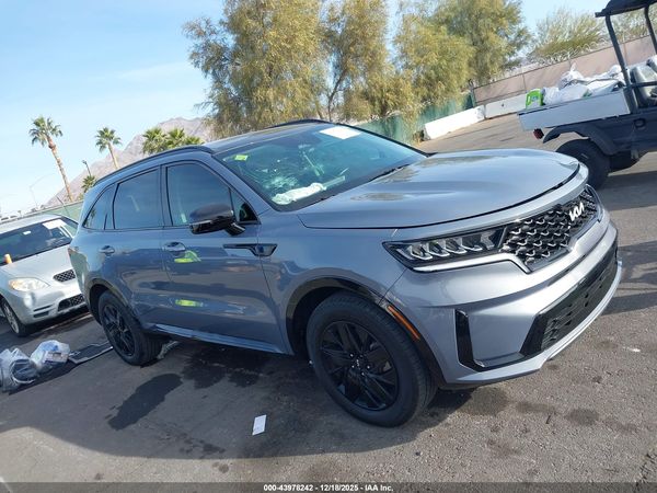 2023 KIA SORENTO S