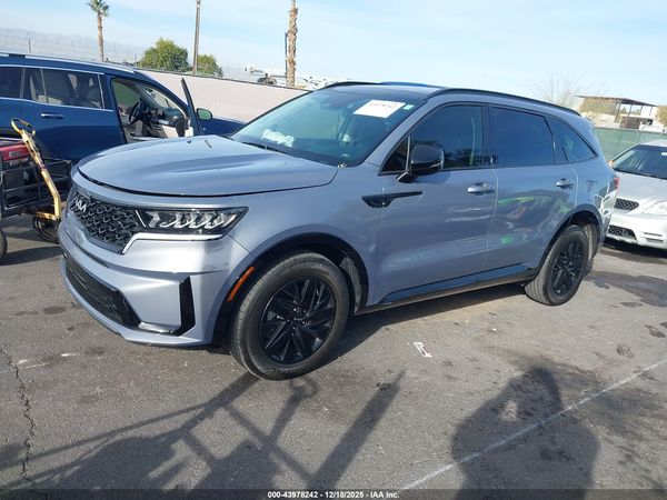 2023 KIA SORENTO S