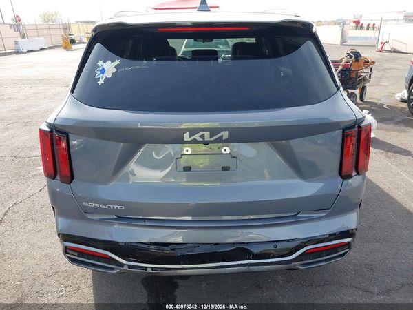 2023 KIA SORENTO S